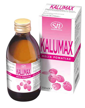 KALUMAX SCIROPPO 250 ML 1 PEZZO - Antica Farmacia Celesia