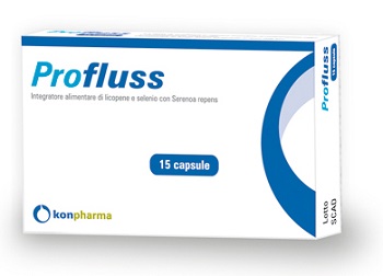 PROFLUSS 15 CAPSULE 9,75 G - Antica Farmacia Celesia