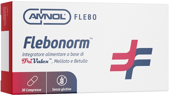 FLEBONORM 30 COMPRESSE - Antica Farmacia Celesia