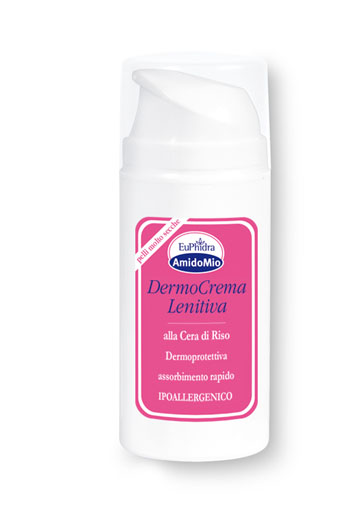 EUPHIDRA AMIDO DERMO CREMA LENITIVA 100 ML - Antica Farmacia Celesia
