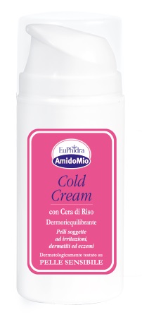 EUPHIDRA AMIDO COLD CREAM 100 ML - Antica Farmacia Celesia