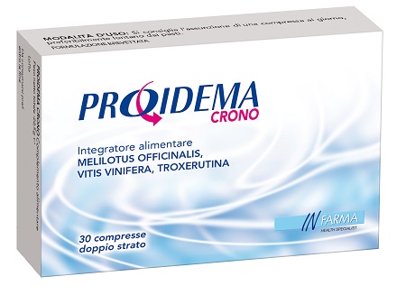 PROIDEMA CRONO 30 COMPRESSE - Antica Farmacia Celesia