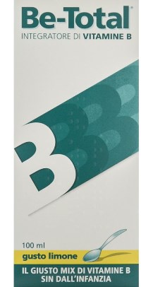 BE-TOTAL LIMONE 100 ML - Antica Farmacia Celesia