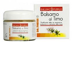 NATURPLUS TIMO BALSAMO 50 ML - Antica Farmacia Celesia