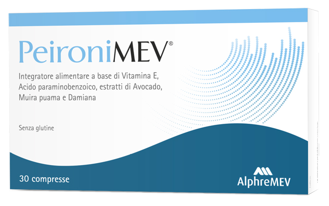 PEIRONIMEV 30 COMPRESSE - Antica Farmacia Celesia