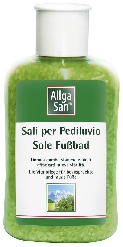 ALLGASAN SALI PEDILUVIO 350 ML - Antica Farmacia Celesia