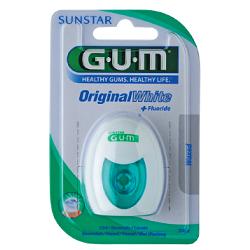 GUM ORIGINAL WHITE FILO 30 METRI - Antica Farmacia Celesia
