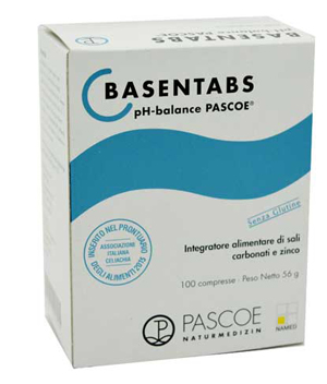 BASENTABS 100 COMPRESSE - Antica Farmacia Celesia