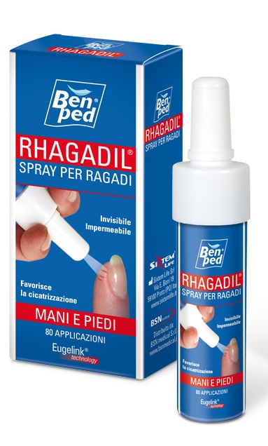 RHAGADIL SPRAY RAGADI 9 ML - Antica Farmacia Celesia