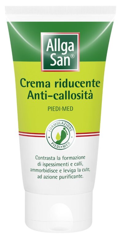 ALLGASAN CREMA RIDUCENTE ANTICALLOSITA' 75 ML - Antica Farmacia Celesia