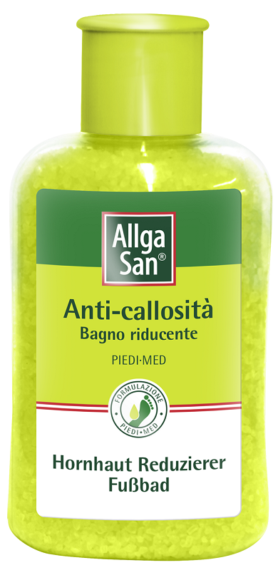 ALLGASAN PEDILUVIO ANTICALLOSITA' 350 G - Antica Farmacia Celesia