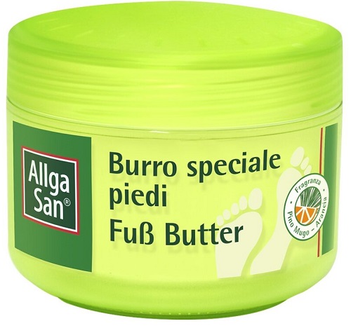 ALLGASAN BURRO SPECIALE PIEDI 200 ML - Antica Farmacia Celesia