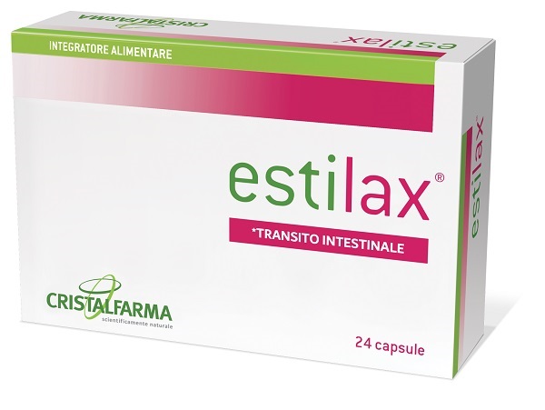 ESTILAX 24 CAPSULE DA 517 MG - Antica Farmacia Celesia
