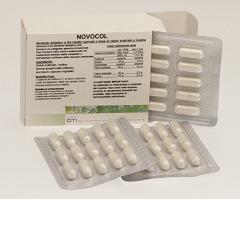 NOVOCOL 60 CAPSULE BLISTER - Antica Farmacia Celesia