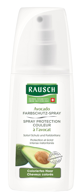 RAUSCH SPRAY COLORPROTETTIVO ALL'AVOCADO 100 ML - Antica Farmacia Celesia