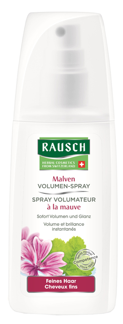 RAUSCH SPRAY VOLUMIZZANTE ALLA MALVA 100 ML - Antica Farmacia Celesia