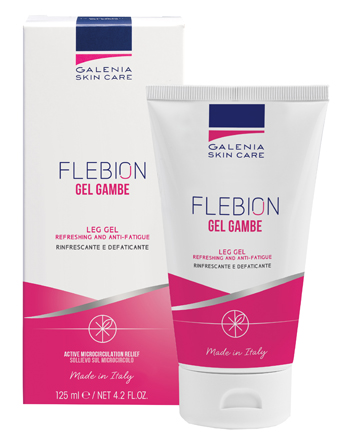 FLEBION GAMBE GEL NUOVA FORMULA 125 ML - Antica Farmacia Celesia