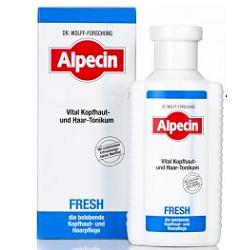 ALPECIN FRESH TONICO RIVITALIZZANTE 200 ML - Antica Farmacia Celesia