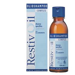 RESTIVOIL OLIOSHAMPOO COMPLEX 250 ML - Antica Farmacia Celesia