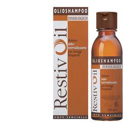 RESTIVOIL OLIOSHAMPOO FISIOLOGICO 250 ML - Antica Farmacia Celesia
