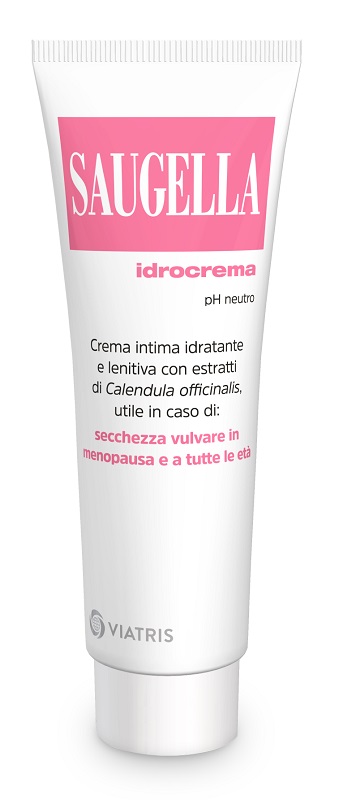 SAUGELLA IDROCREMA PH NEUTRO CREMA INTIMA IDRATANTE 30 ML - Antica Farmacia Celesia