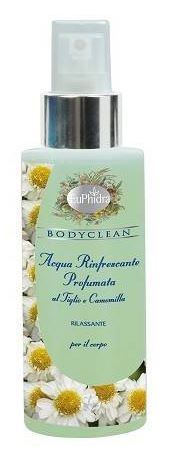 EUPHIDRA BODYCLEAN ACQUA TIGLIO 100 ML - Antica Farmacia Celesia