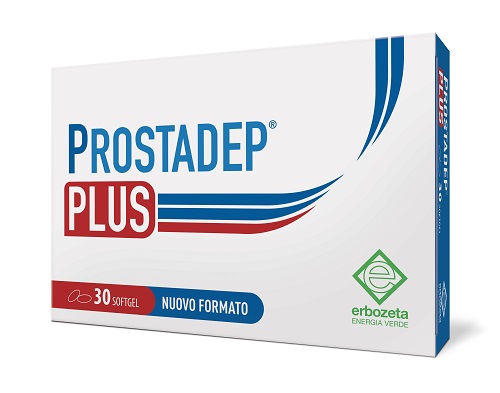 PROSTADEP PLUS 20 CAPSULE - Antica Farmacia Celesia