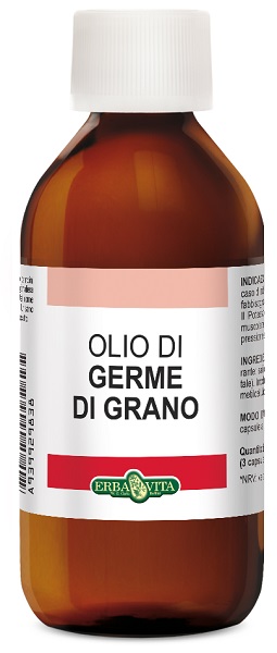 OLIO GERME GRANO 100 ML - Antica Farmacia Celesia