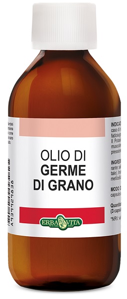 OLIO GERME GRANO 200 ML - Antica Farmacia Celesia