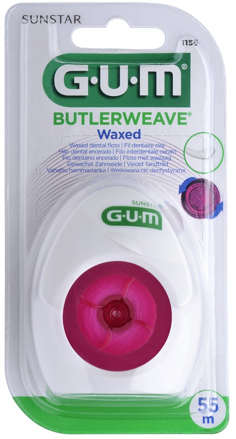 GUM BUTLERWEAVE FILO CERATO 55 M 1 PEZZO - Antica Farmacia Celesia
