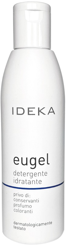 EUGEL DETERGENTE VISO CORPO 200 ML - Antica Farmacia Celesia