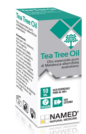 TEA TREE OIL MELALEUCA 10 ML - Antica Farmacia Celesia