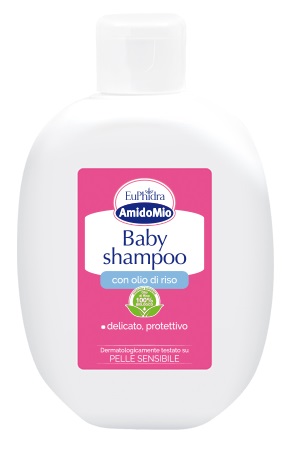 EUPHIDRA AMIDOMIO BABY SHAMPOO 200 ML - Antica Farmacia Celesia