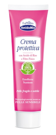 EUPHIDRA AMIDOMIO CREMA PROTETTIVA 50 ML - Antica Farmacia Celesia