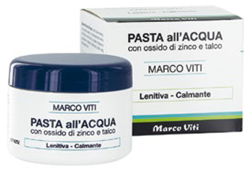 PASTA ALL'ACQUA LENITIVA E CALMANTE 200 ML - Antica Farmacia Celesia