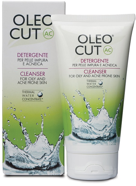 OLEOCUT DETERGENTE NORMALIZZANTE AC 150 ML - Antica Farmacia Celesia