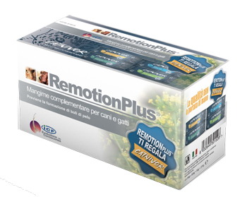 REMOTION PLUS MANGIME GATTI 50 G - Antica Farmacia Celesia