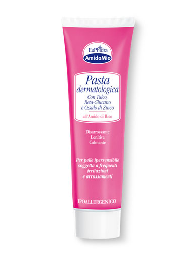 EUPHIDRA AMIDOMIO PASTA DERMATOLOGICA 50 ML - Antica Farmacia Celesia