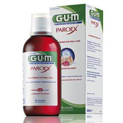 GUM PAROEX 0,12 COLLUTORIO CHX 300 ML - Antica Farmacia Celesia