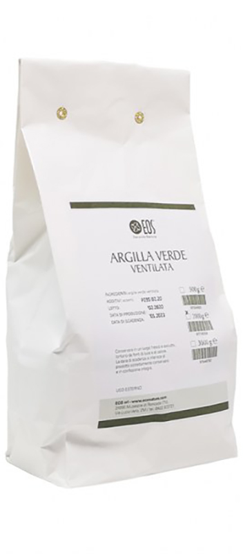 EOS ARGILLA VE VENTILATA 1000 G - Antica Farmacia Celesia