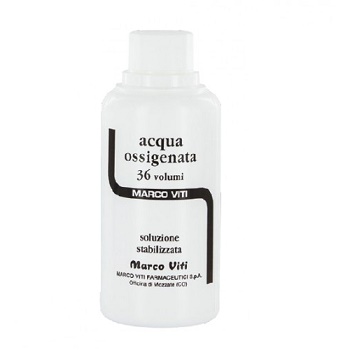 ACQUA OSSIGENATA 36 VOLUMI 100 ML - Antica Farmacia Celesia