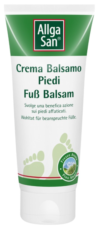 ALLGASAN CREMA BALSAMO PIEDI 100 ML - Antica Farmacia Celesia