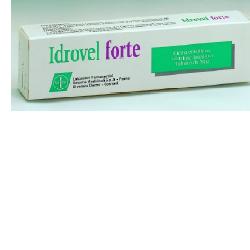 IDROVEL FORTE CREMA 50 G - Antica Farmacia Celesia