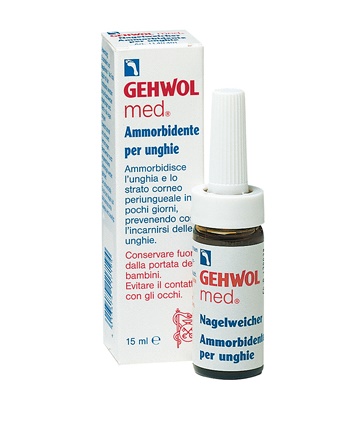 GEHWOL AMMORBIDENTE UNGHIE 15ML - Antica Farmacia Celesia