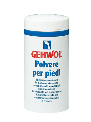 GEHWOL POLVERE PER PIEDI 100 G - Antica Farmacia Celesia