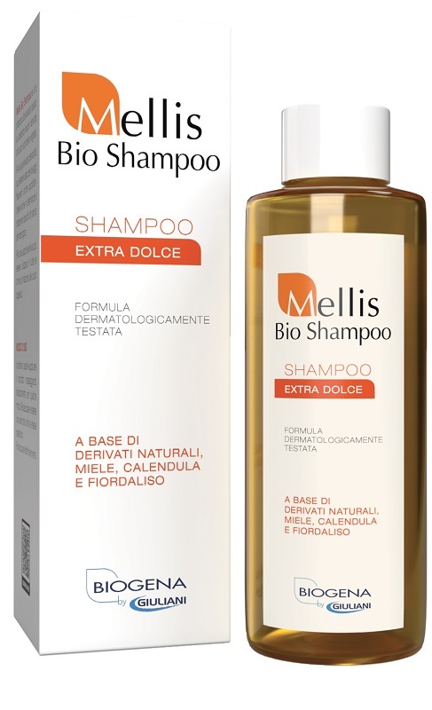 MELLIS BIO-SHAMPOO 200 ML - Antica Farmacia Celesia