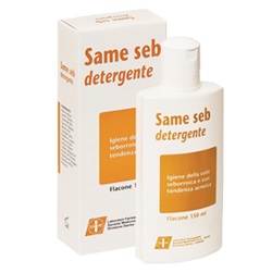 SAME SEB LIQUIDO DETERGENTE PELLI GRASSE 150 ML - Antica Farmacia Celesia