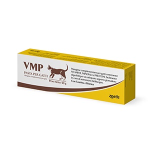 VMP PASTA PER GATTI TUBO 50 G - Antica Farmacia Celesia