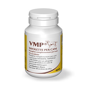 VMP CANI 50 COMPRESSE MASTICABILI - Antica Farmacia Celesia