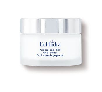 EUPHIDRA SKIN CR STRESS 40 ML - Antica Farmacia Celesia